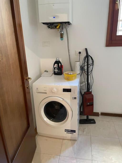 S.Elena Apartment เวนิส ภายนอก รูปภาพ