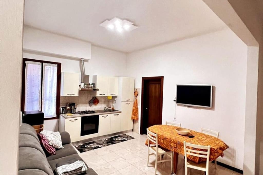 S.Elena Apartment เวนิส ภายนอก รูปภาพ