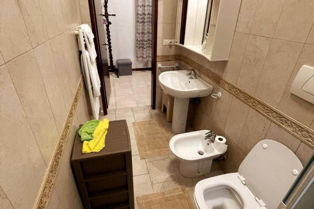 S.Elena Apartment เวนิส ภายนอก รูปภาพ