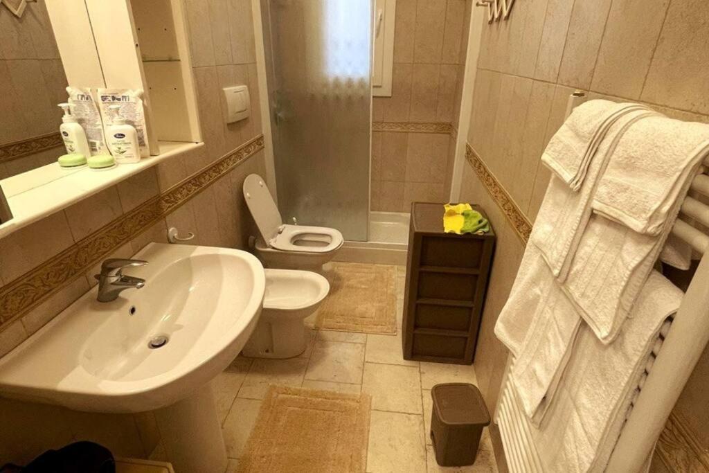 S.Elena Apartment เวนิส ภายนอก รูปภาพ